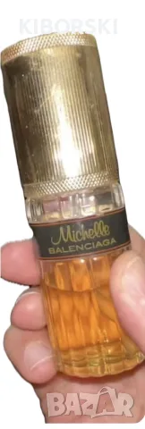 Продавам винтидж парфюм Michelle by Balenciaga – 30ml (Made in West Germany)