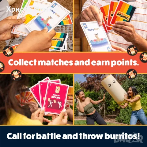 Настолна игра с карти Експлодиращи котета Exploding Kittens Специално издание, снимка 4 - Настолни игри - 55444710