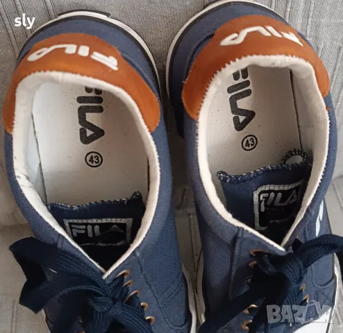 Fila оригинални кецове номер 43, снимка 3 - Кецове - 55517156