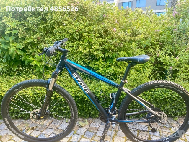 Stoke MTX 7.5 mountain bike , снимка 9 - Велосипеди - 54902938
