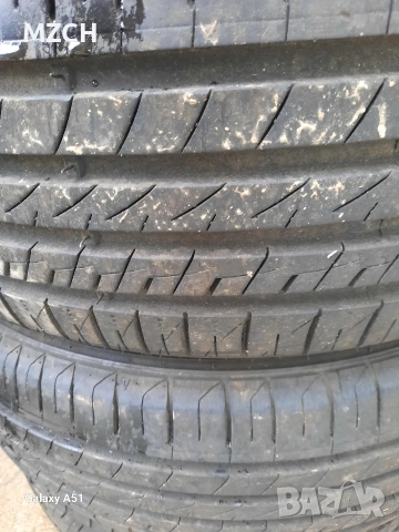 летни гуми 15цола , снимка 4 - Гуми и джанти - 54059732