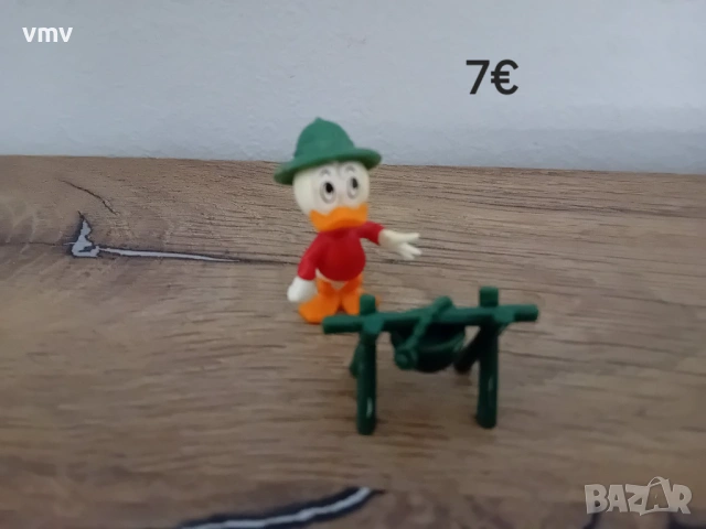 Стари киндер kinder, снимка 5 - Фигурки - 54596256