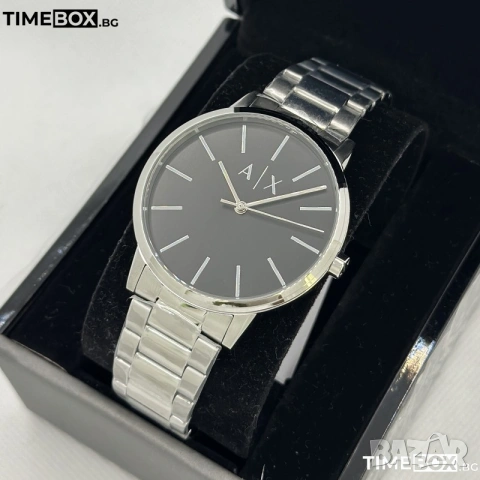 Armani Exchange AX2700 Cayde, снимка 2 - Мъжки - 54995450