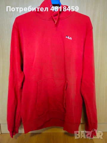 FILA hoodie | ФИЛА суичър