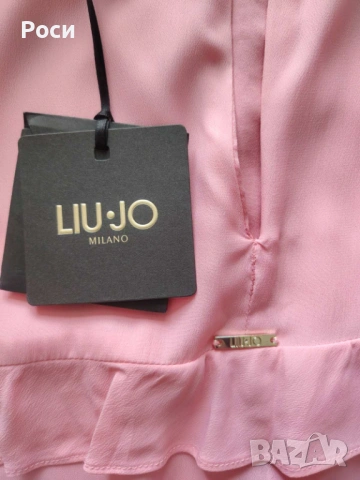 Рокля Liu Jo, снимка 4 - Рокли - 54613631
