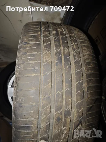 Гуми за SUV Tracmax 275/40/20, снимка 11 - Гуми и джанти - 42077921