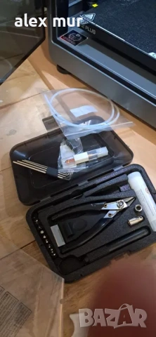 Creality K2 Plus 3D принтер - като нов, снимка 3 - Друга електроника - 55249640