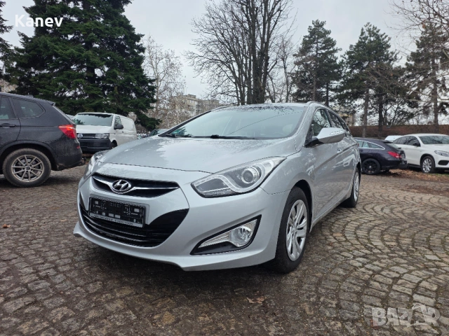 Hyundai I40 1.7 CRDI , снимка 3 - Автомобили и джипове - 54462934