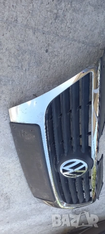 Решетка VW Passat B6, снимка 4 - Части - 54809294