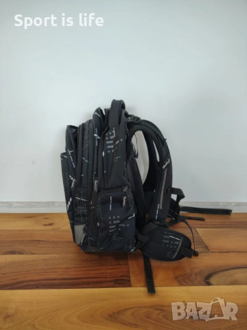 Satch Раница Pack Ninja Matrix, снимка 3 - Раници - 54133824