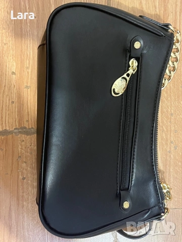 Дамска оригинална чанта Beverly Hills polo club black, снимка 3 - Чанти - 54488461
