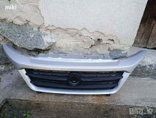 Централна решетка за Fiat Ducato Lift 2014 R