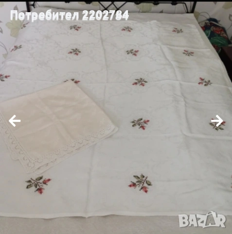 Покривки за маса и каре,покривка., снимка 12 - Декорация за дома - 31899761