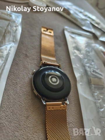 Huawei gt3, 42mm , снимка 4 - Смарт часовници - 55153322