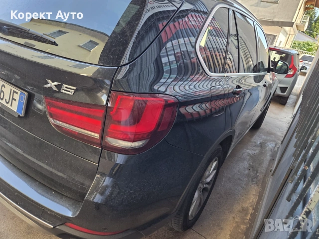 BMW X5 dizel БМВ Х5 дизел, снимка 2 - Автомобили и джипове - 55259675