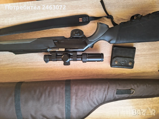 Карабина Browning 30 06, снимка 3 - Ловно оръжие - 55200904