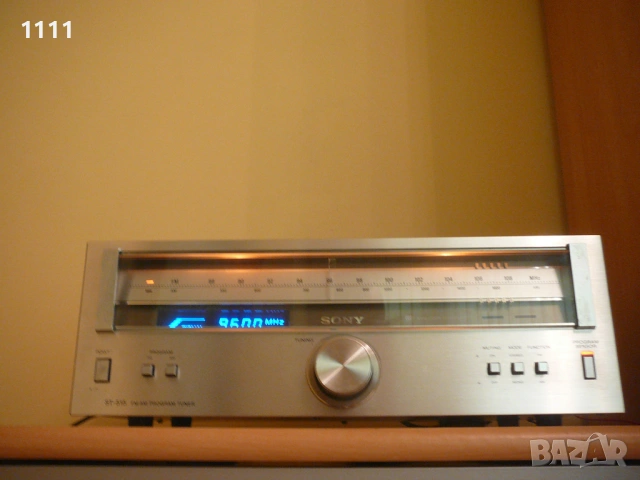 SONY ST-515, снимка 5 - Ресийвъри, усилватели, смесителни пултове - 54133906