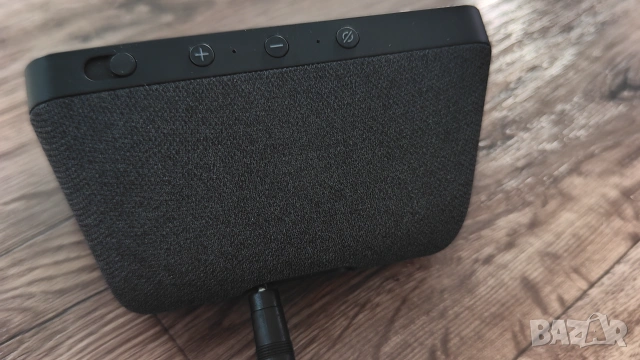 Amazon Echo Show 5 (1 gen) smart колонка, фото рамка, гласов асистент, браузър , снимка 4 - Тонколони - 55268565