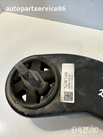 Контролно рамо задно дясно за Hyundai Tucson 1.6 Crdi Hybrid (2019) 55280-H3100, снимка 2 - Части - 54411123