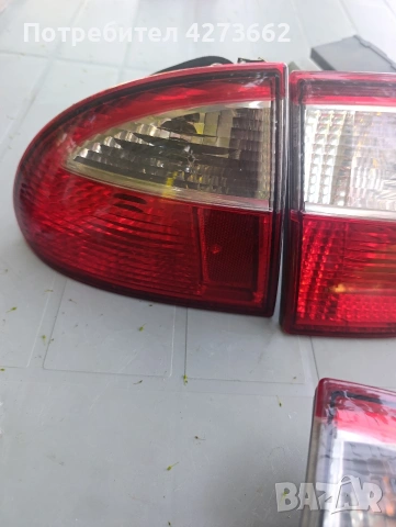 Стопове за Сеат леон 1м Seat leon, снимка 3 - Части - 54907792