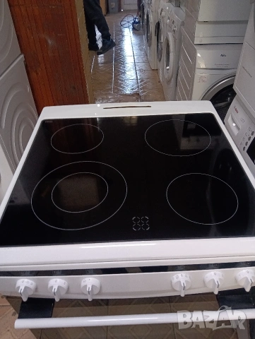 Свободно стояща печка с керамичен плот Gram с 2 години Гаранция!, снимка 10 - Печки, фурни - 53979988