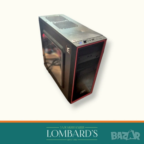 Настолен комп.Aorus  Deep Cool, N: 44170034