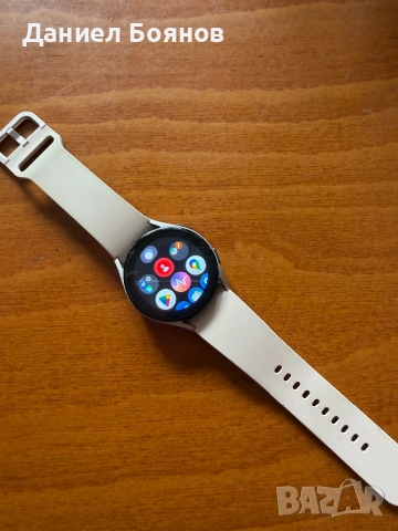 Samsung Galaxy Watch 5 40mm, снимка 3 - Смарт гривни - 54595811
