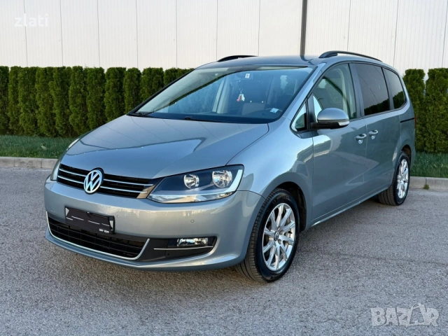 VW SHARAN 2.0 TDI | 140 к.с | 2011