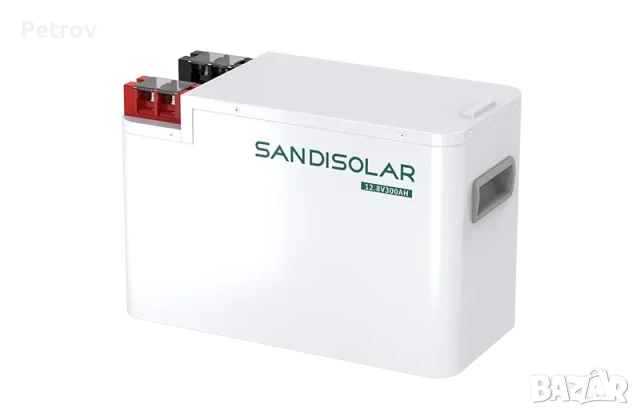 Продавам висок клас литиево-железен фосфат (LiFePO4) батерия Sandisolar