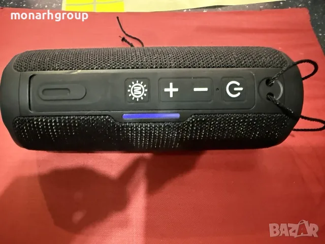 Bluetooth колонка Hoco HC16, снимка 6 - Bluetooth тонколони - 55417965