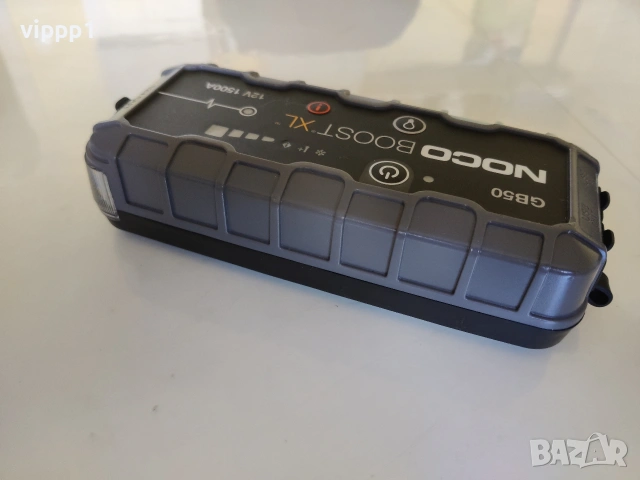Стартов Бустер ''NOCO Boost GB 50 XL 12 V 1500A, снимка 6 - Аксесоари и консумативи - 54895001
