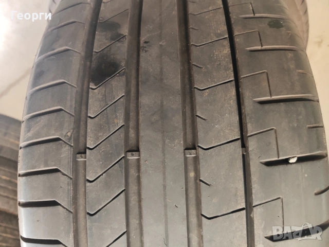 4бр. летни гуми 275/40/20-245/45/20 Pirelli спорт пакет