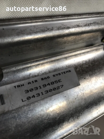 Табло за управление за Mercedes A Class W168 (2000) 1684600198, снимка 3 - Части - 54870512