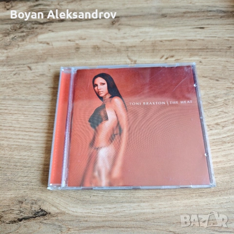 Аудио CD-та (оригинали), снимка 11 - CD дискове - 55008710