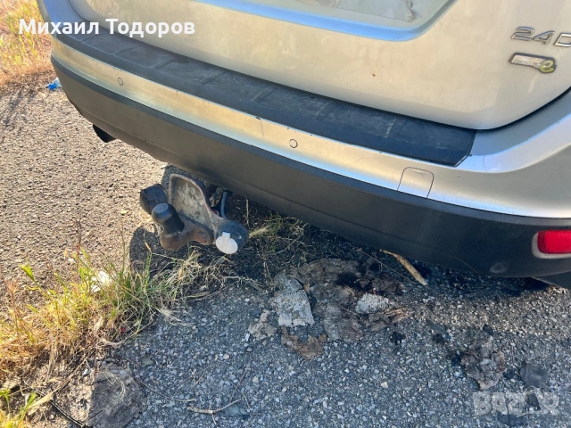 Теглич Волво ХС60/Volvo XC60