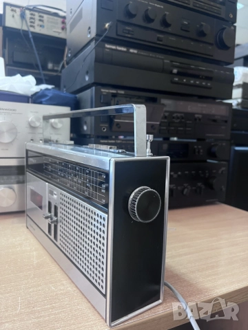 Blaupunkt радио касетофон, снимка 7 - Радиокасетофони, транзистори - 55628568