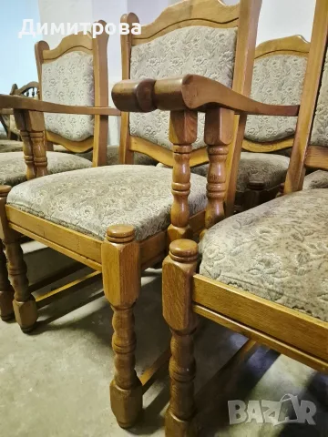 Трапезни столове , снимка 10 - Столове - 55434356