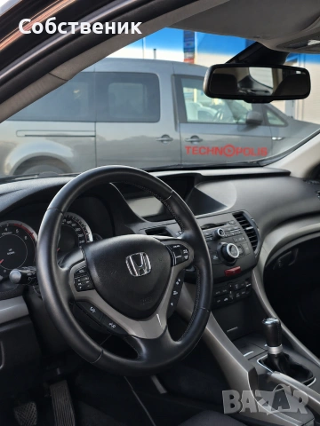 Продавам Хонда Акорд 8 2.2 i-DTEC, снимка 12 - Автомобили и джипове - 54622548