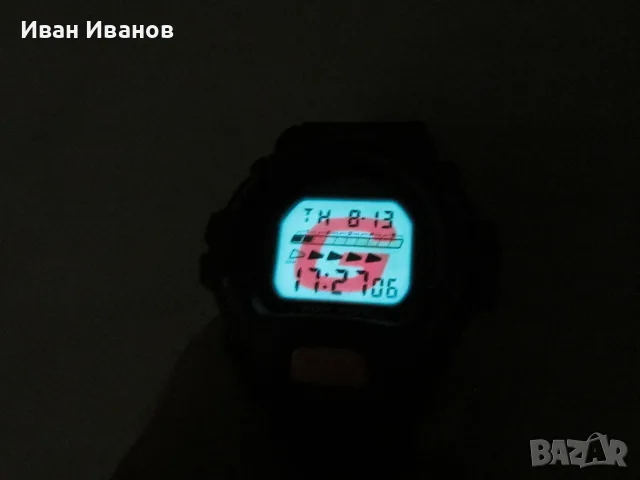 Casio DW-6600B G-SHOCK FOX FIRE Made in Japan Касио нов безел, снимка 10 - Мъжки - 55657203