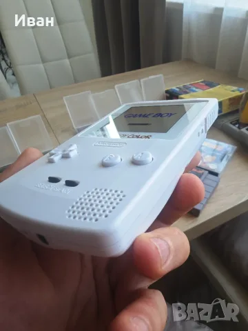 Нинтендо Nintendo GAMEBOY COLOR, снимка 4 - Игри за Nintendo - 55572772