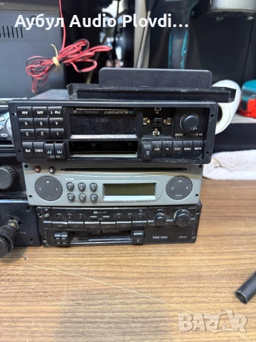 Разни Авто Радио СД и Ретро Касетефони, снимка 6 - Радиокасетофони, транзистори - 54155872