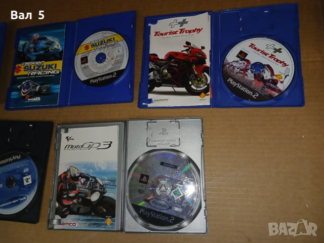 Игри за плейстейшън 2 Playstation 2 - 5 броя, снимка 4 - Други игри - 54428277