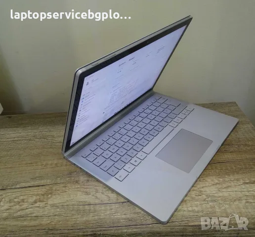 Лаптоп MicroSoft Surface Book 3 13” 32GB SSD 500GB i7, снимка 7 - Лаптопи за игри - 55319845