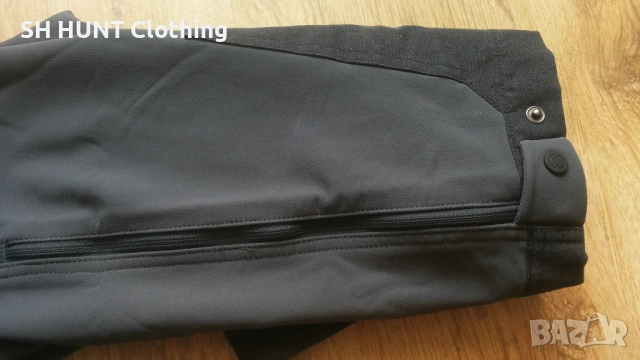 STELLAR EQUIPMENT Softshell Pant 2.0 Stretch размер L / XL еластичен панталон - 2561, снимка 7 - Панталони - 54231361