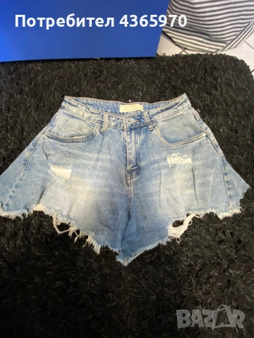 Къси панталонки