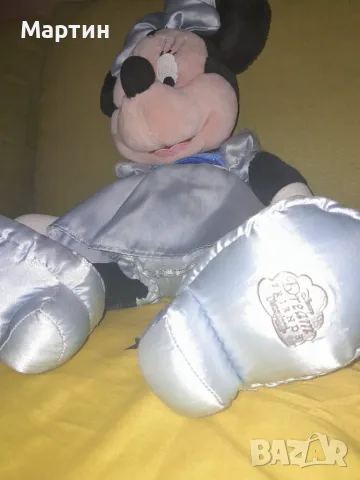 ГОЛЕМИ оригинални плюшени играчки, Labubu, Disney (Мики и Мини Маус) , снимка 4 - Кукли - 55501661