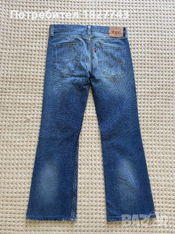 Original Levi’s- топ модел, НОВИ!, снимка 3 - Дънки - 54986801