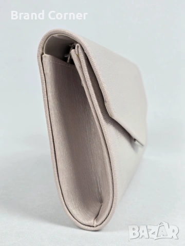 Нова дамска чанта Jake’s l - шампанско бежово, снимка 5 - Чанти - 54352047