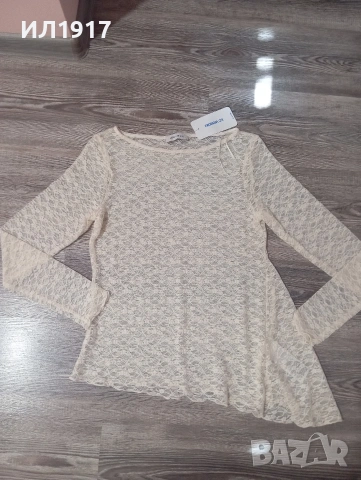 нови блузки по 6 евро броя