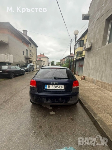 Продавам AUDI A3 2003 г. бензин